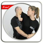 Learn Self-Defense Krav Maga icon