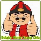 Belajar Bisnis Orang Cina आइकन