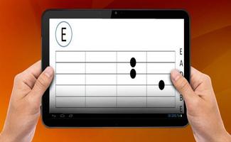 Learn Guitar Chord For Beginners ảnh chụp màn hình 3