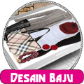 Desain Baju