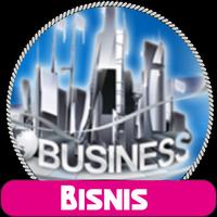 Ekonomi Bisnis Affiche