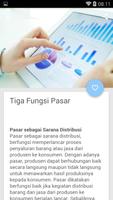 Ekonomi Bisnis capture d'écran 3