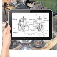 Belajar Karburator ภาพหน้าจอ 3