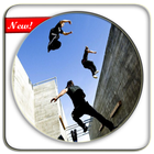 Learning Parkour Moves For Beginners-icoon