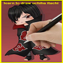 Learn to Draw Itachi APK