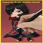 Learn to Draw Itachi icon