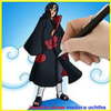Learn to Draw Madara أيقونة