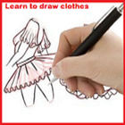 Learn to Draw Clothes ไอคอน