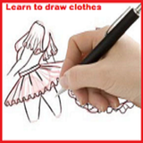 Learn to Draw Clothes Zeichen