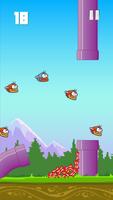 Flappy Attack Crush imagem de tela 3