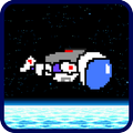 Flappy Space: The journey begi