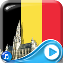 Belgium Flag Live Wallpaper APK