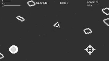 Asteroid Attack capture d'écran 1