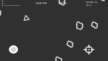 Asteroid Attack capture d'écran 2