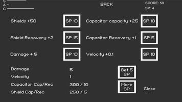 Asteroid Attack capture d'écran 3