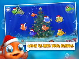 New Year's Fishing Kids screenshot 1