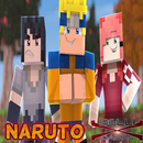 Mod and Skins NARUTO Craft Pack for MCPE APK