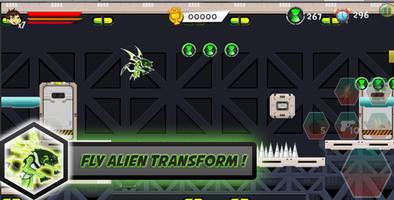 Ben Alien 👽  Super Hero 🔥 capture d'écran 2