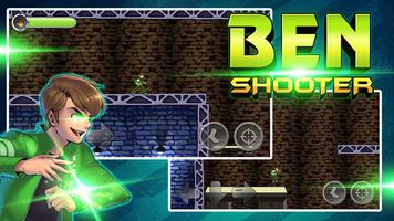 Ben Ultimate Shooter Alien screenshot 1