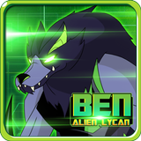 Alien Ben Blitzwolfer Lycan 아이콘