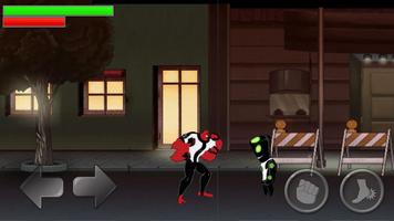 Alien Ben Blitzwolfer Lycan تصوير الشاشة 3