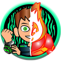 Ben adventures alien jungle