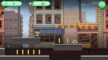 Ben 10 : Alien Evolution - Zombie Word screenshot 1