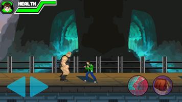 Ben Fighter - King Street screenshot 1