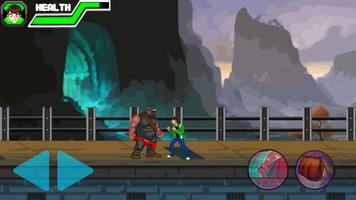 Ben Fighter - King Street captura de pantalla 3