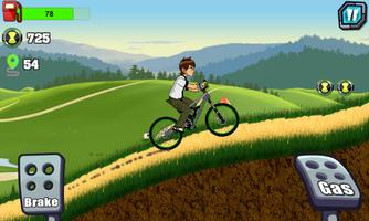 Little Ben Bicycle Climb Race اسکرین شاٹ 2