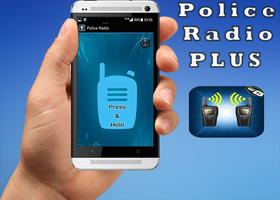 Police Radio Plus poster