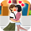 Ben Hero Kissing Game APK