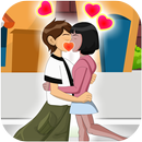 Ben Hero Kissing Game APK