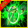 ben jungle alien fighter