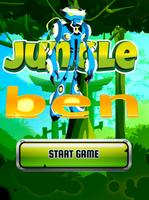 ben jungle alien fighter Screenshot 1