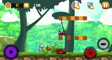 ben jungle alien fighter Screenshot 3