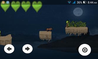 Despair Wolf - 2D Platformer screenshot 2