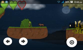 Despair Wolf - 2D Platformer imagem de tela 3