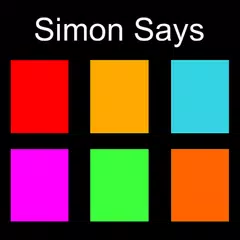 Simon Says (Colour Vs Text)