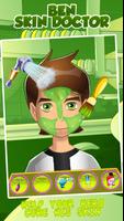 Ben Skin Doctor Game imagem de tela 1