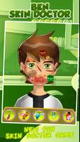Ben Skin Doctor Game imagem de tela 3