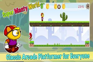 Super Manty World screenshot 3