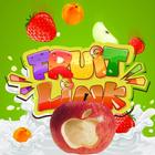 Fruit Link Game New icône