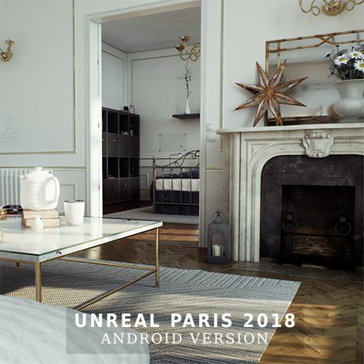 Unreal Paris 2018