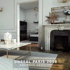 Unreal Paris 2018 アプリダウンロード