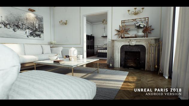 Unreal Paris 2018 海报