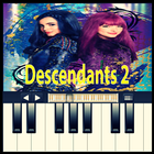 Descendants 2 アイコン