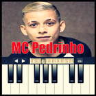 MC Pedrinho piano game 2018 icône