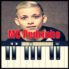 MC Pedrinho piano game 2018 simgesi