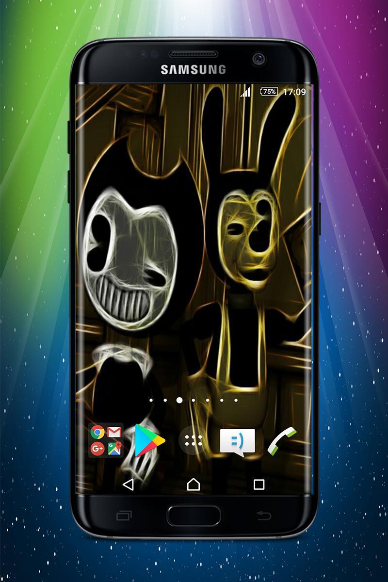 Bendy Wallpaper for Android - APK Download